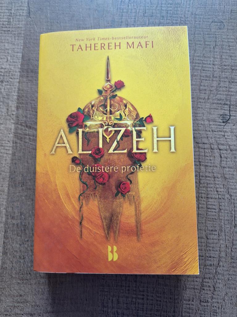 Akizeh de duustere profectie door Tahereh Mafi, Boeken, Fantasy, Ophalen of Verzenden