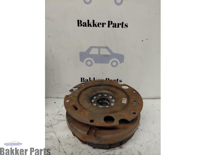 Koppelingsset (compleet) van een Audi A4, Gebruikt, -, -, -