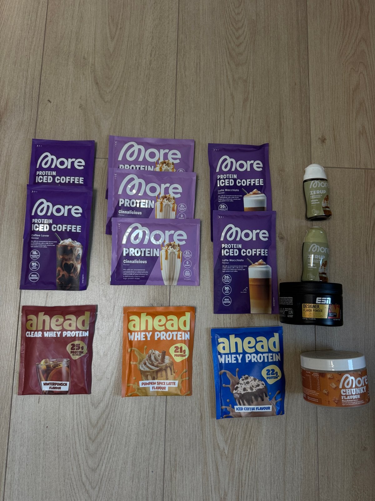 Diverse Proteïne Poeders en Smaken - Nieuwstaat, Ophalen of Verzenden, Nieuw, Poeder of Drank