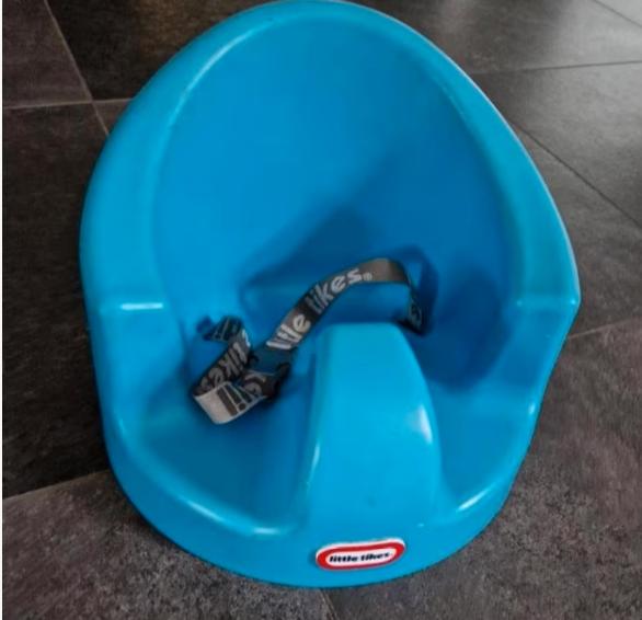 Little Tikes Vloerzitje, Kinderen en Baby's, Kinderstoelen, Ophalen of Verzenden, Gebruikt, Overige typen