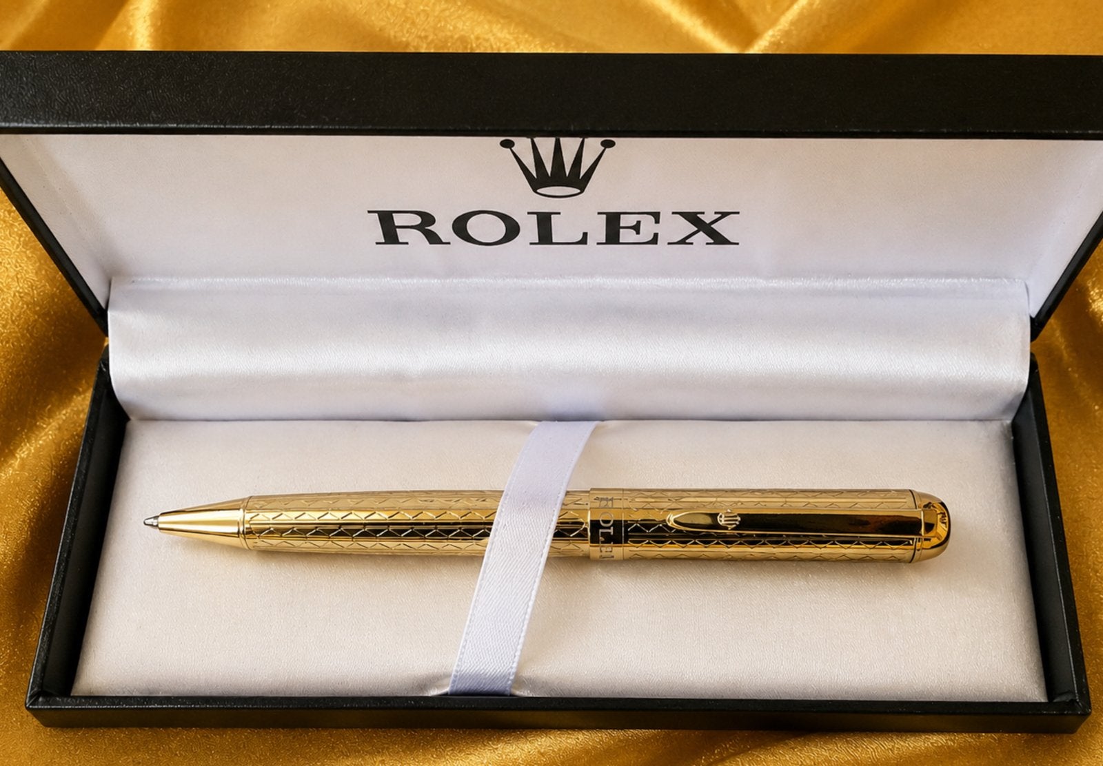 Pen rolex, Ophalen of Verzenden, Nieuw, Balpen, Overige merken