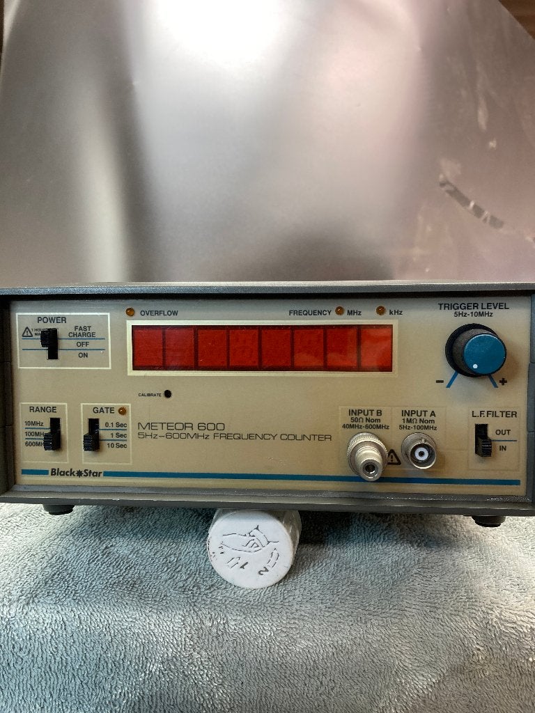 meters, Ophalen, Gebruikt, Elektriciteit