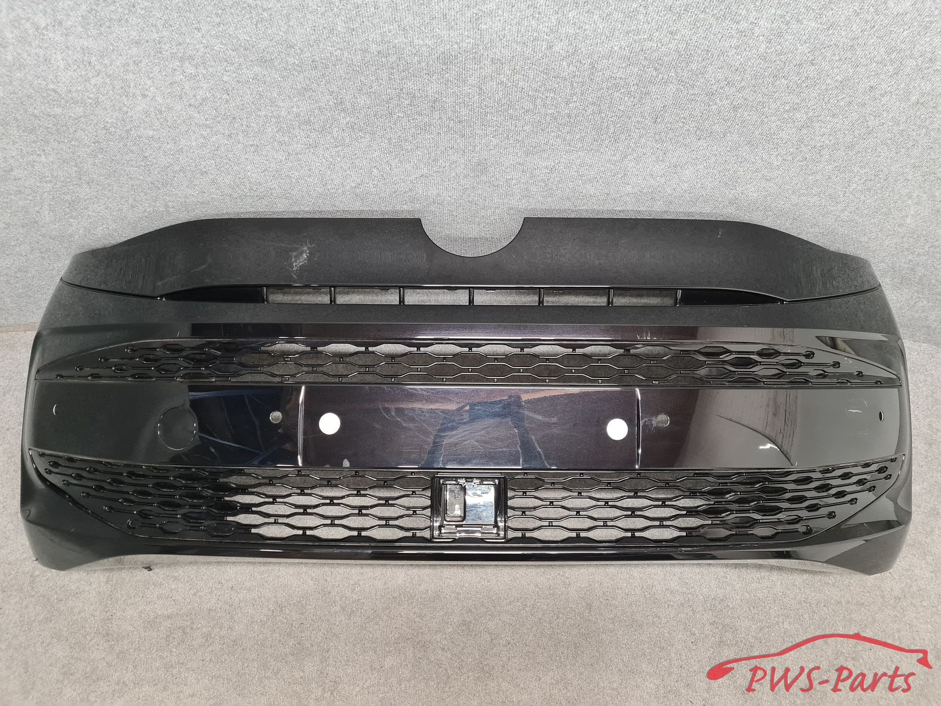 VOLKSWAGEN TRANSPORTER T7 MULTIVAN VOORBUMPER, Gebruikt, -, -, Ophalen of Verzenden