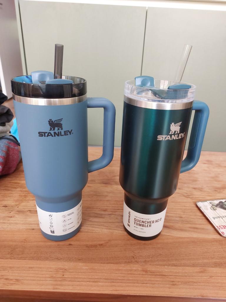 Stanley Quencher H2.0 Tumbler - 1.18L - Nieuw, Overige typen, Stanley, Nieuw, Ophalen of Verzenden