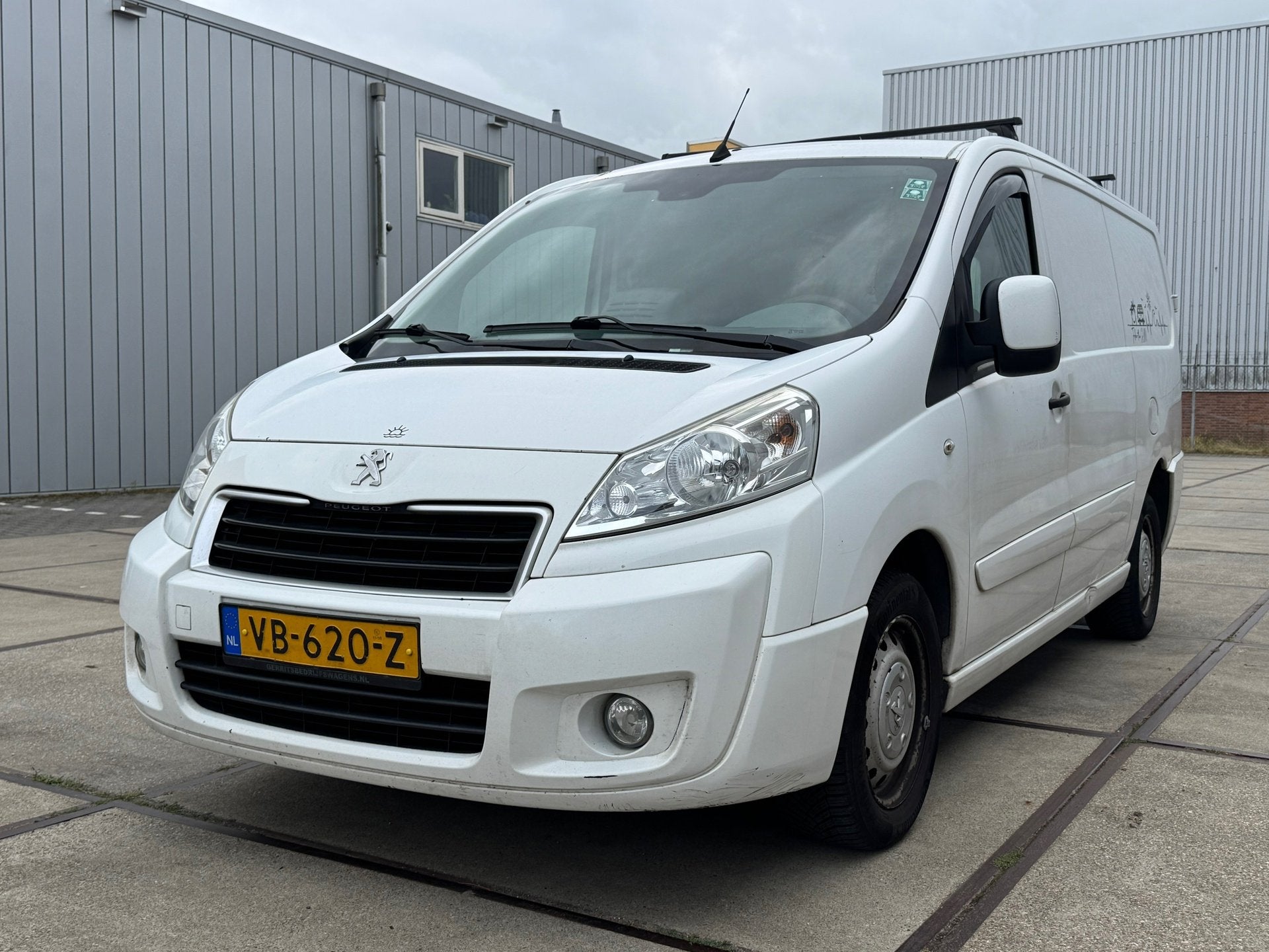 Peugeot Expert 229 2.0 HDI L2H1 Profit+ AIRCO, Auto's, Voorwielaandrijving, Euro 5, Gebruikt, 4 cilinders