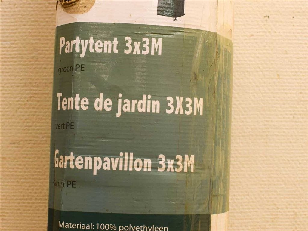Partytent 53130, Tuin en Terras, Ophalen of Verzenden, Gebruikt, Minder dan 5 meter