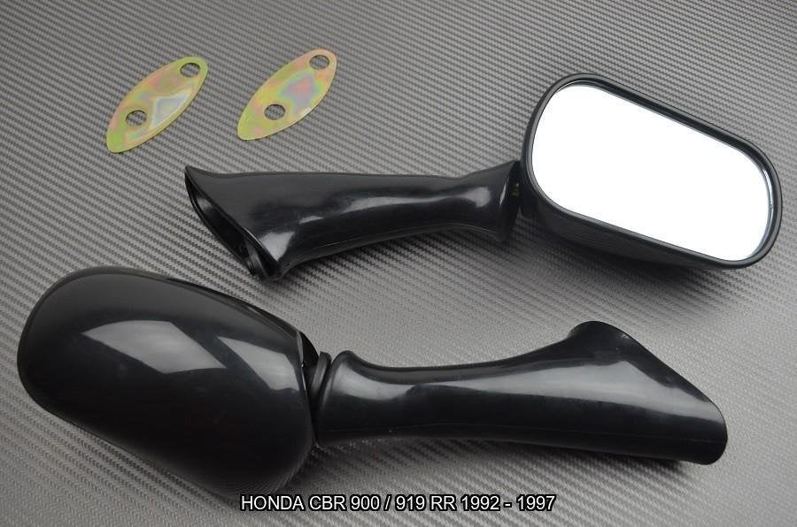 Set spiegels voor HONDA CBR 900 / 919 RR 1992 1997 1994