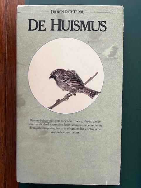 De Huismus , illustraties peter Vos, Ophalen of Verzenden, Zo goed als nieuw, Honden