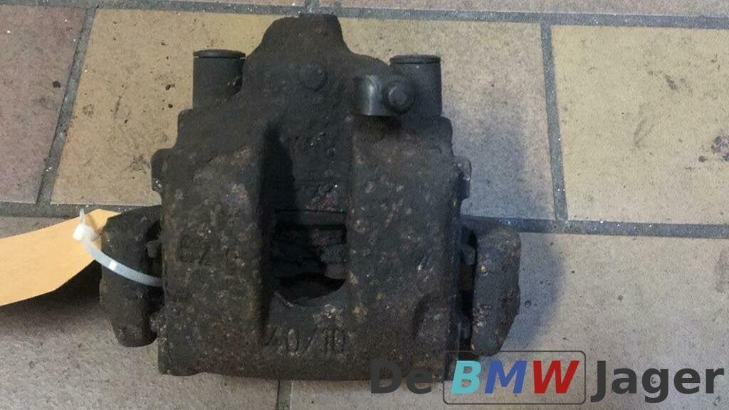 Remklauw rechtsachter ongeventileerd BMW E46 Z4 34216758128, Gebruikt, Ophalen of Verzenden, BMW, BMW