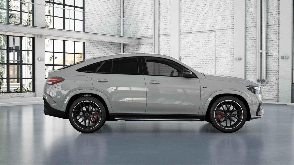 Mercedes-Benz GLE-klasse Coupé AMG 53 Hybrid 4MATIC+ | Prem, Auto's, Mercedes-Benz, Stof, Gebruikt, Bedrijf, GLE Coupé
