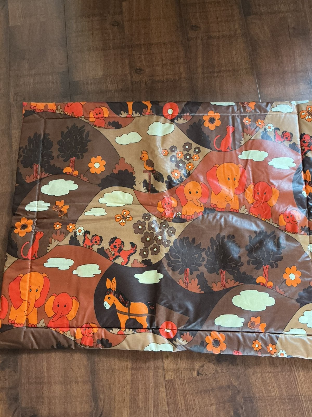 Retro boxkleed, Kinderen en Baby's, Ophalen of Verzenden, Zo goed als nieuw