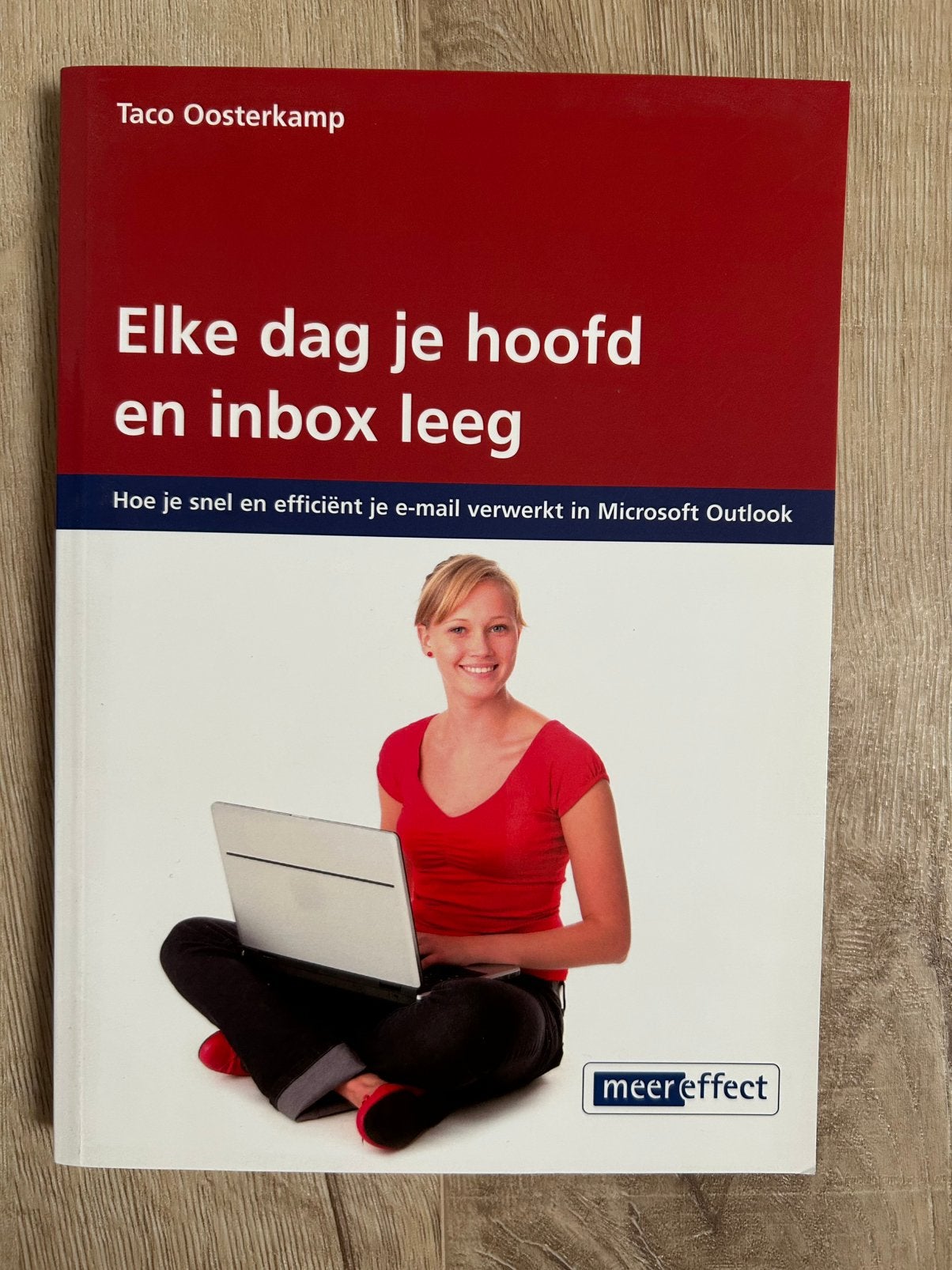 Elke dag je hoofd en inbox leeg van Taco Oosterkamp, Boeken, Advies, Hulp en Training, Ophalen of Verzenden, Gelezen