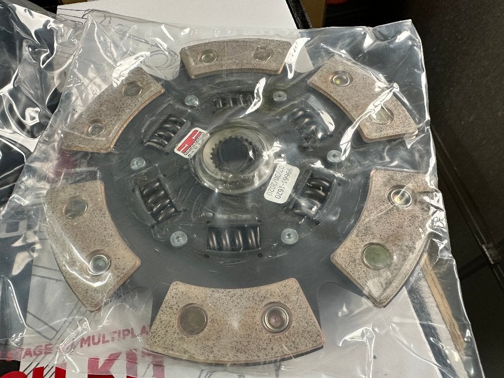 Competition Clutch stage 4 koppeling - Honda K20 K24, Ophalen of Verzenden