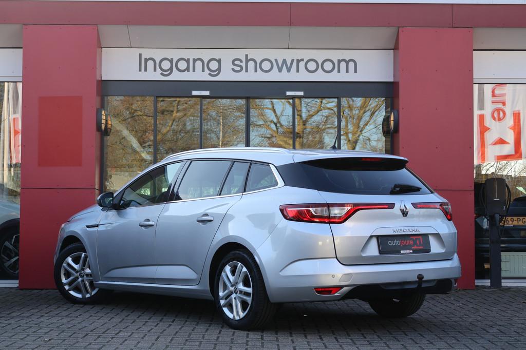 Renault Mégane Estate 1.5 dCi Limited | Automaat | Trekhaak, Stof, Gebruikt, 4 cilinders, Diesel