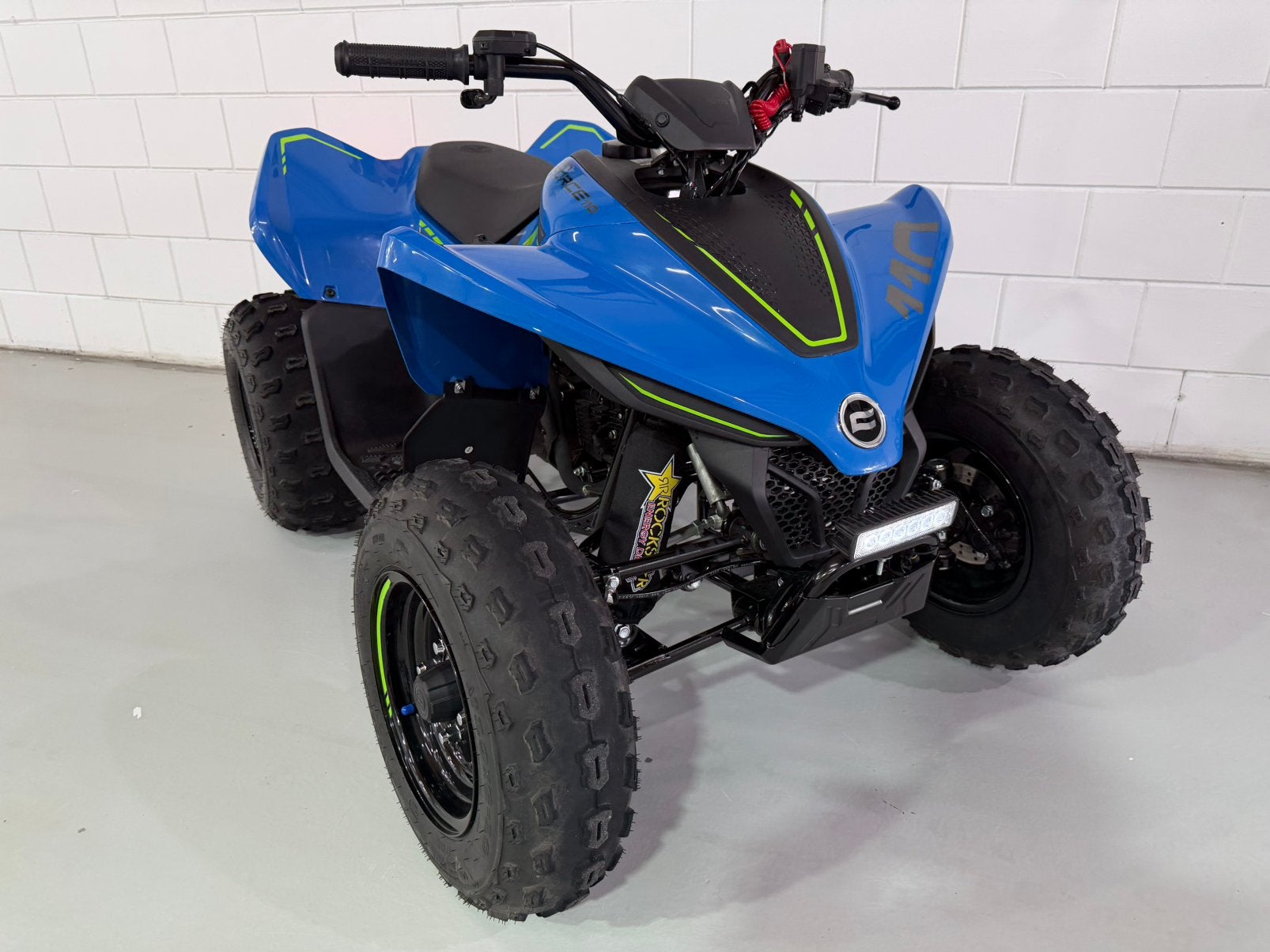 Cf moto 110 cc nieuwstaat