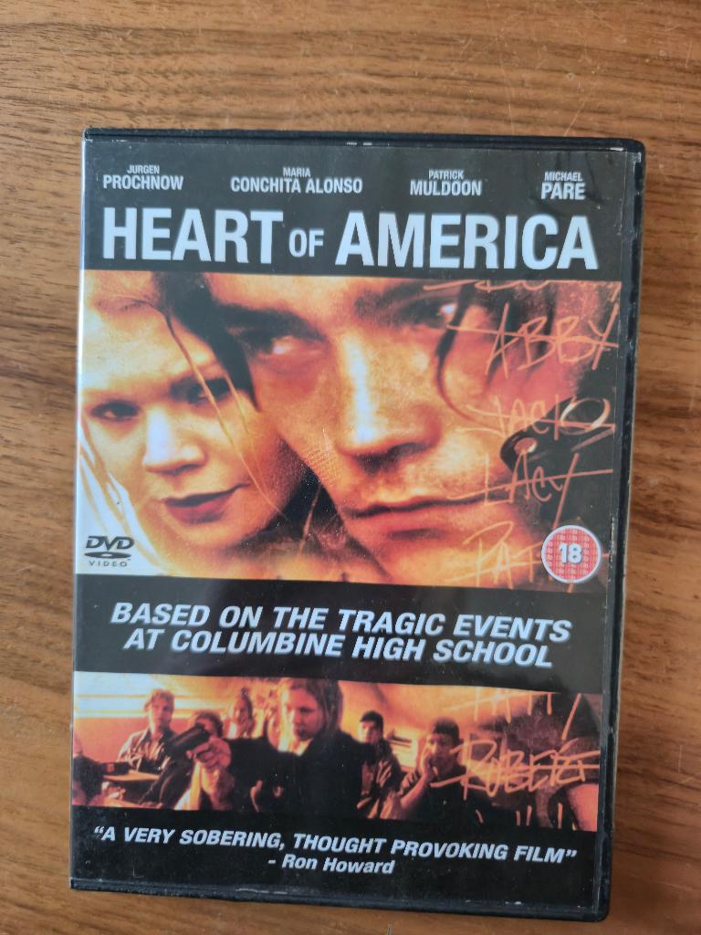 Heart of America, Alle leeftijden, Ophalen of Verzenden, Gebruikt