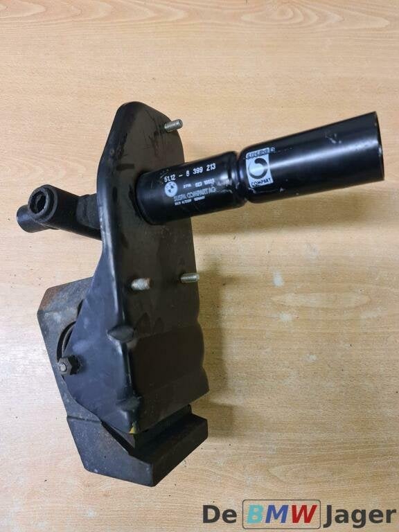 Bumpersteun linksachter BMW Z3 Roadster E36 51128399213, Gebruikt, Ophalen of Verzenden, BMW, BMW