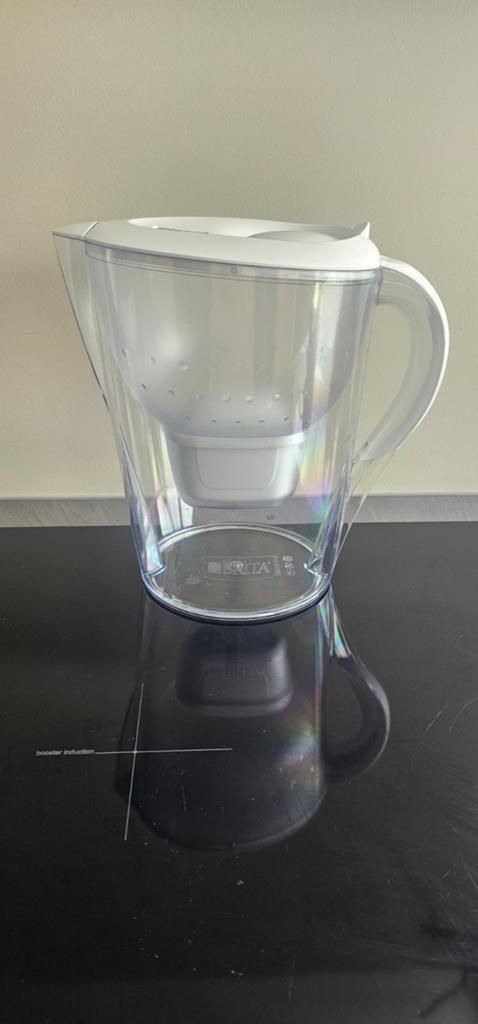 BRITA waterfilter XL (3,5 liter). 1x gebruikt, Ophalen, Zo goed als nieuw