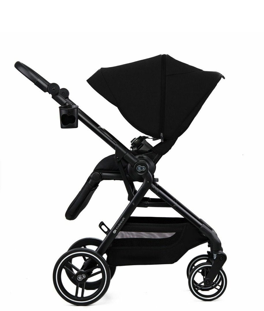 Kinderkraft Moov 3-in-1 Combiwagen - Zo goed als nieuw, Kinderen en Baby's, Kinderwagens en Combinaties, Zo goed als nieuw, Combiwagen