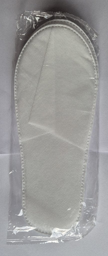 Buitenlandse Hotel Slippers (geseald) Standaard, Verzenden, Nieuw, Wit, Slippers