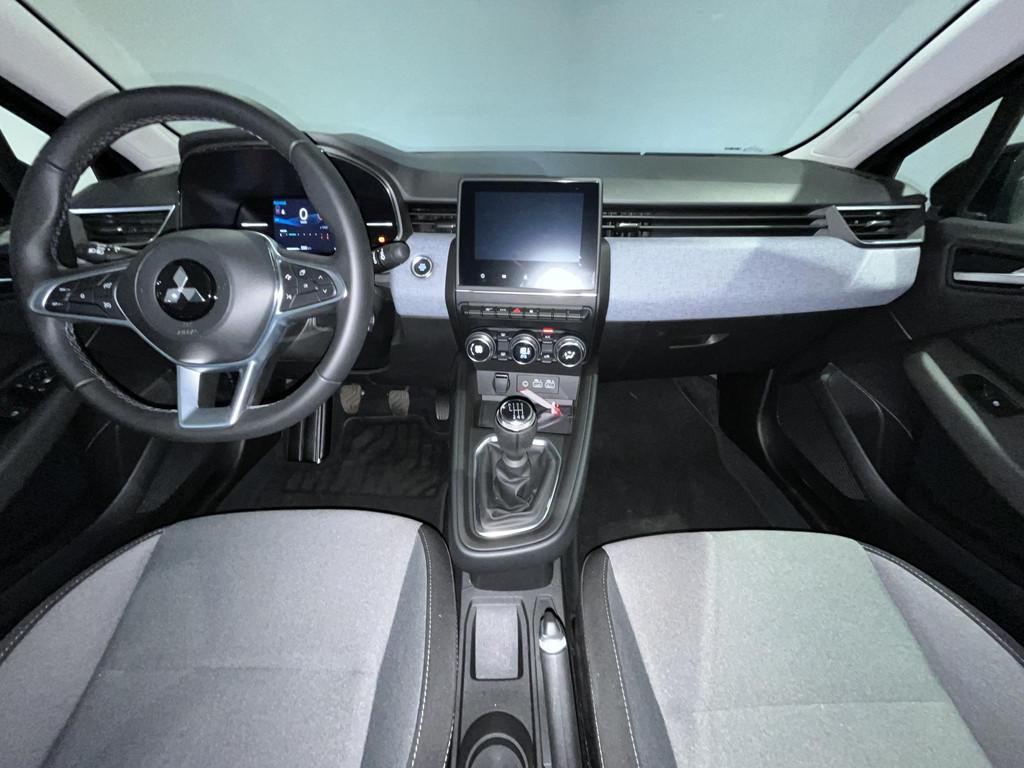 Mitsubishi Colt 1.0T Intense Apple carplay/ Android auto | A, Voorwielaandrijving, Stof, Gebruikt, Euro 6