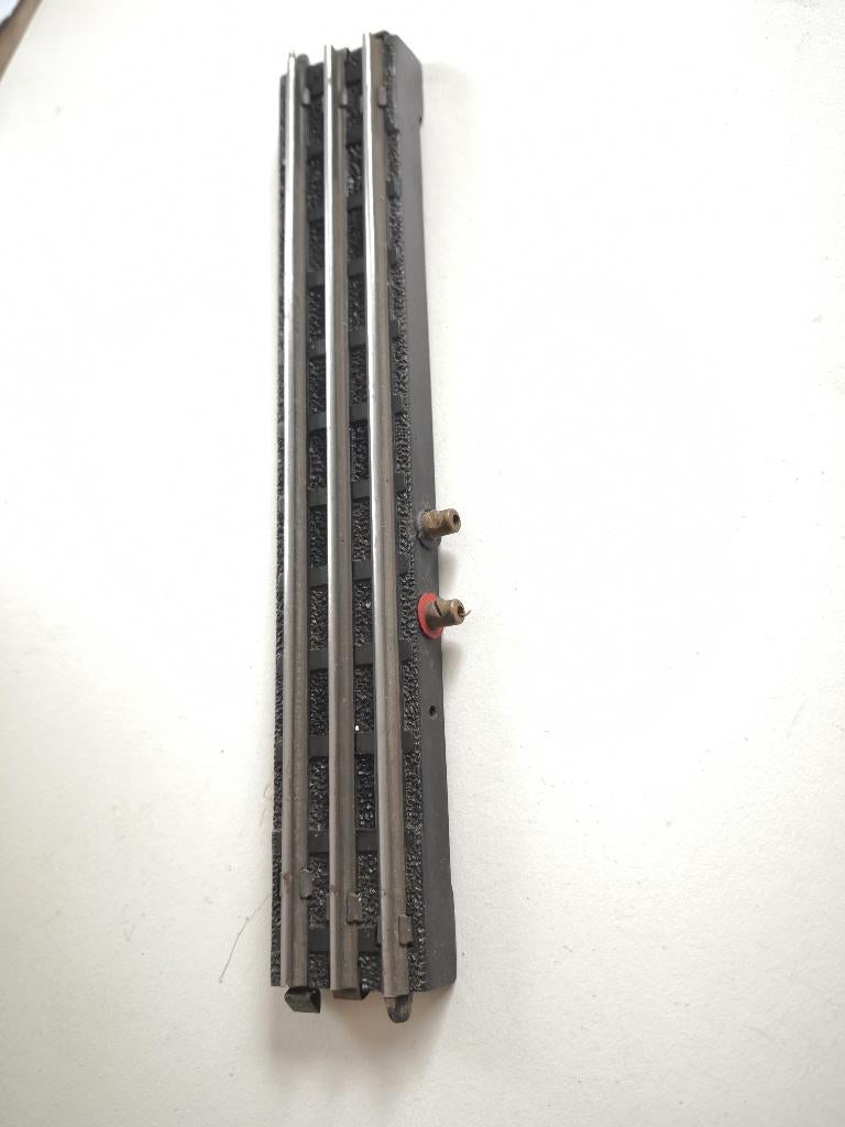 modeltrein H0 TRIX-EXPRESS rails aansluitrail bakeliet, Gebruikt, Gelijkstroom, Trix, Rails