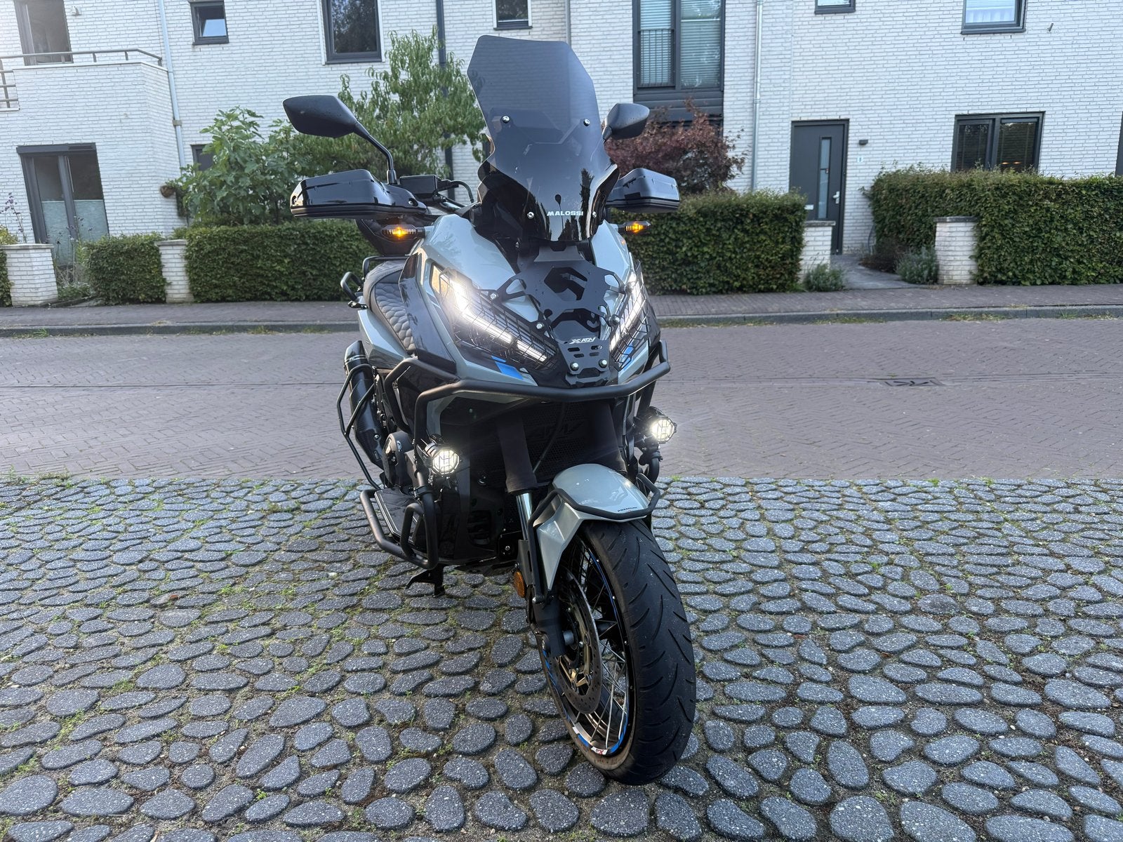 Honda X-ADV Motorscooter - 750cc 2021 full options AKRA, Motoren, Scooter, 745 cc, ABS, Motorrijbewijs A
