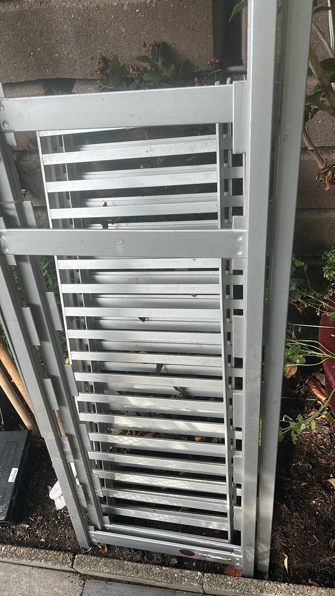 Almunium stealing, Minder dan 30 cm, Radiator, Minder dan 60 cm, Ophalen of Verzenden