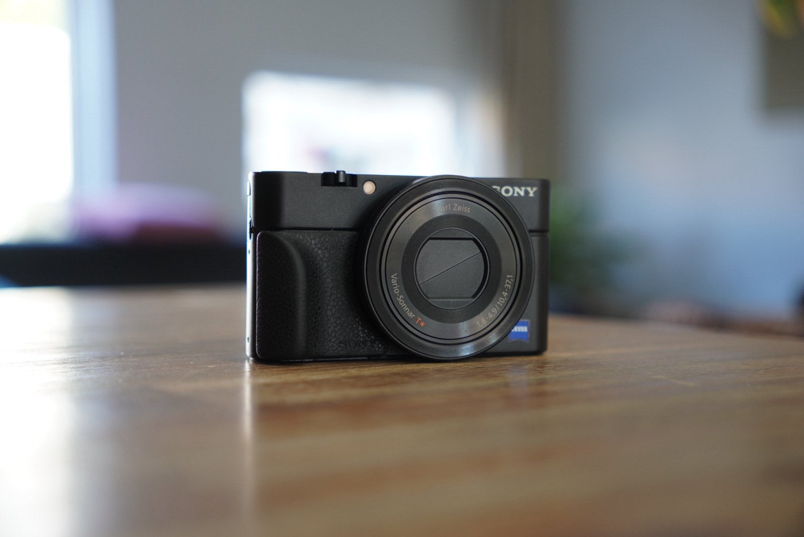 Sony RX100 iii camera, Ophalen of Verzenden, Zo goed als nieuw, Sony, Minder dan 4 keer