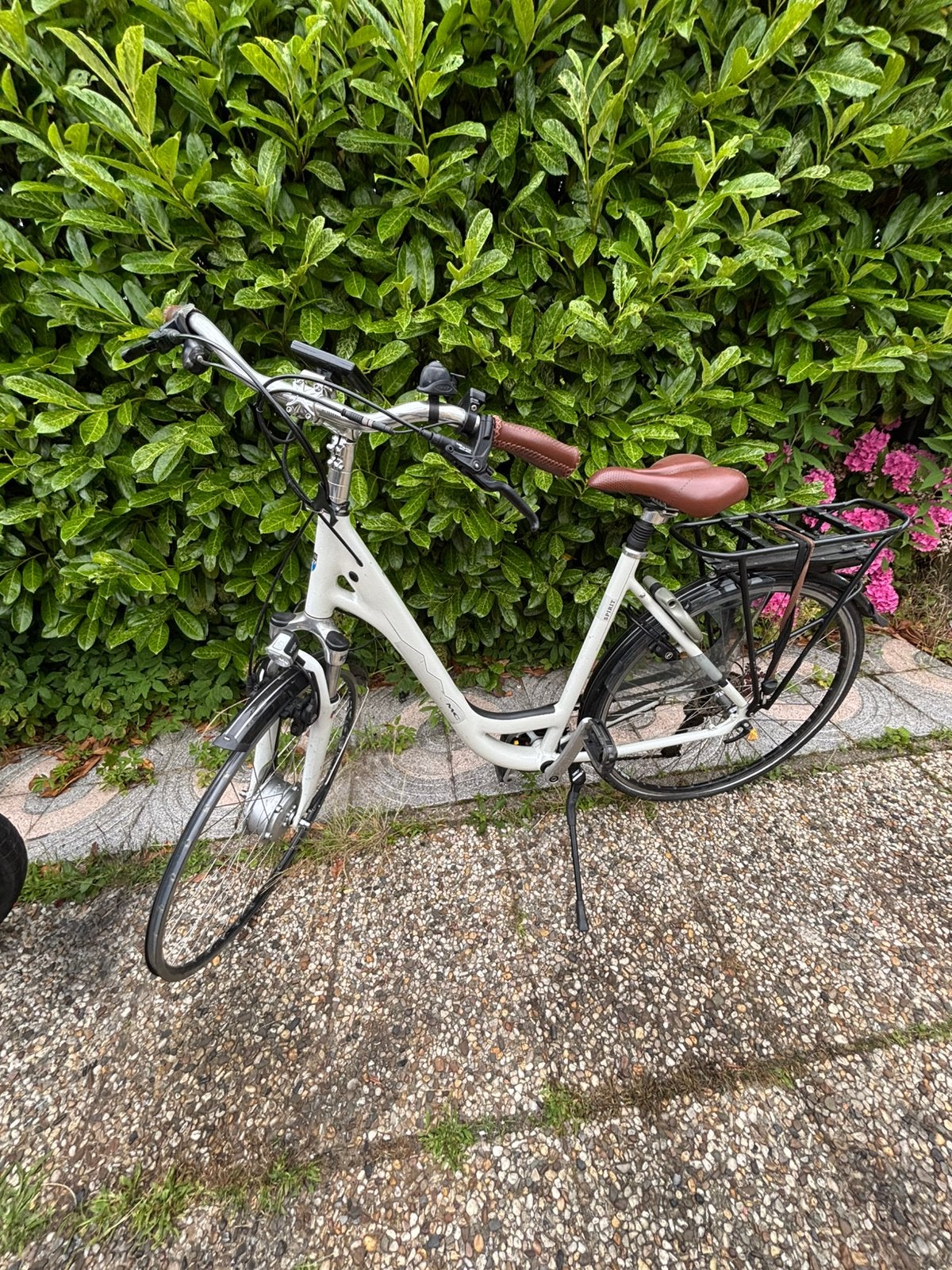 Mc multicycle elektrische fiets, Fietsen en Brommers, Ophalen, Zo goed als nieuw, Overige merken