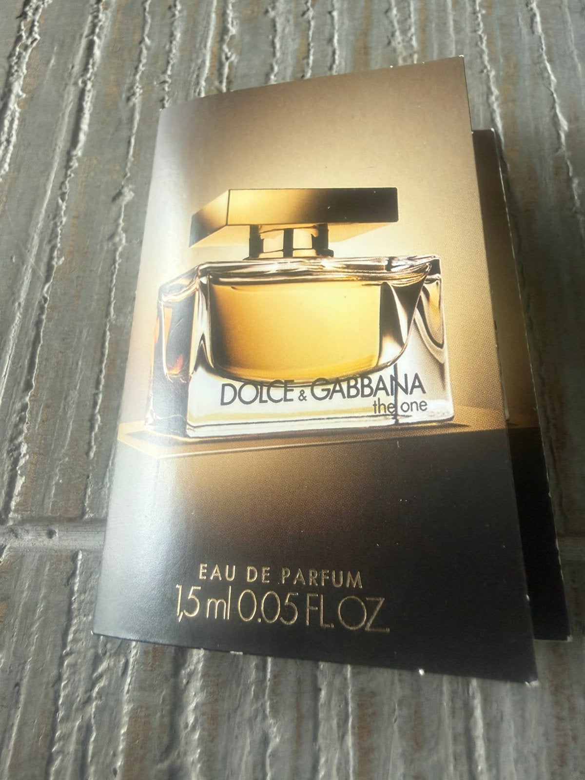 Dolce & Gabbana The One Eau de Parfum, Ophalen of Verzenden, Nieuw