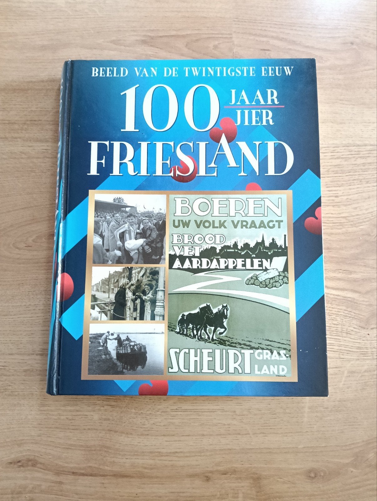 B. Keulen - 100 jaar Friesland, Boeken, Encyclopedieën, Ophalen of Verzenden, Zo goed als nieuw, Overige onderwerpen, B. Keulen