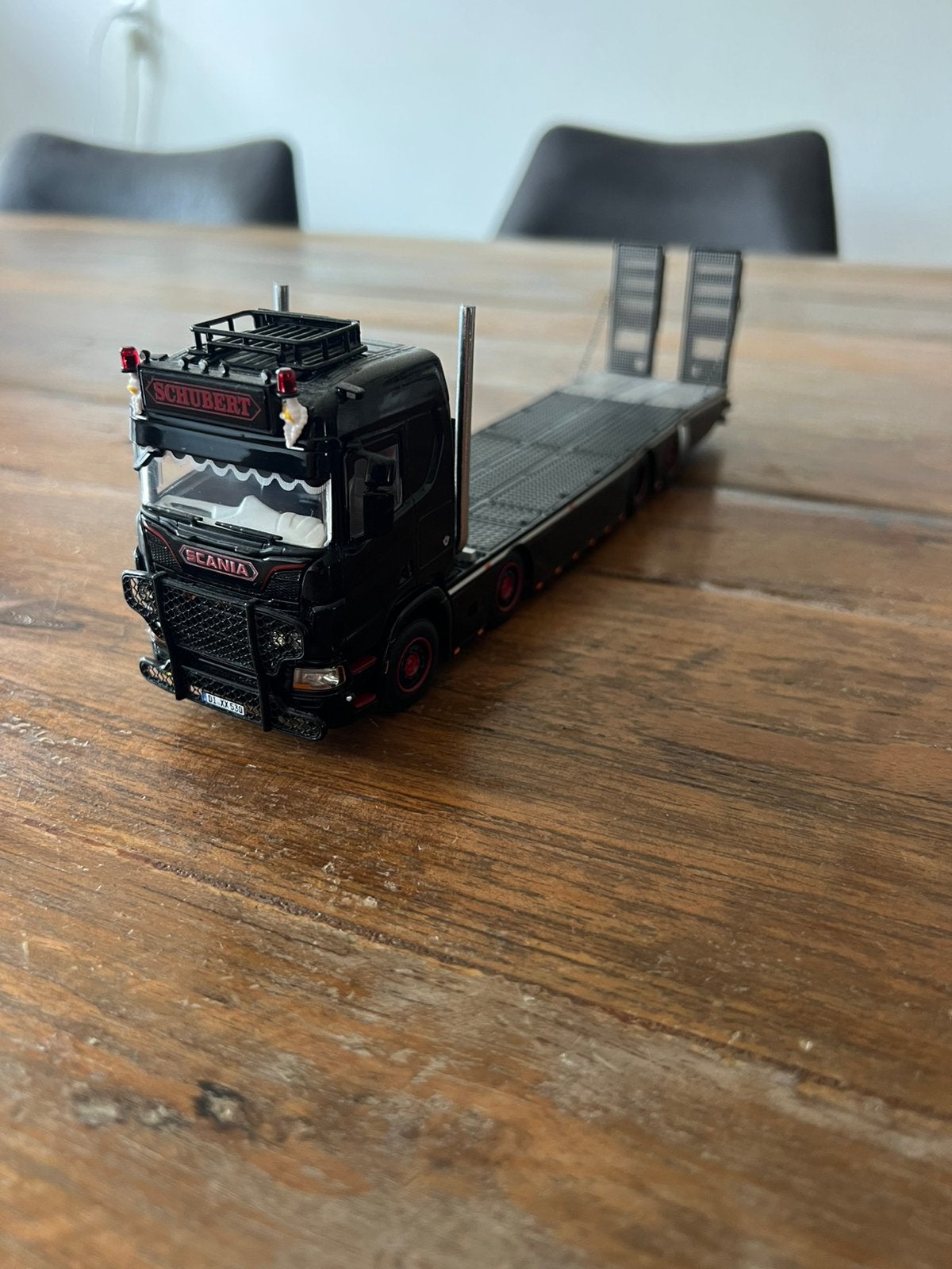 WSI Schubert, Ophalen, Zo goed als nieuw, Bus of Vrachtwagen, Wsi