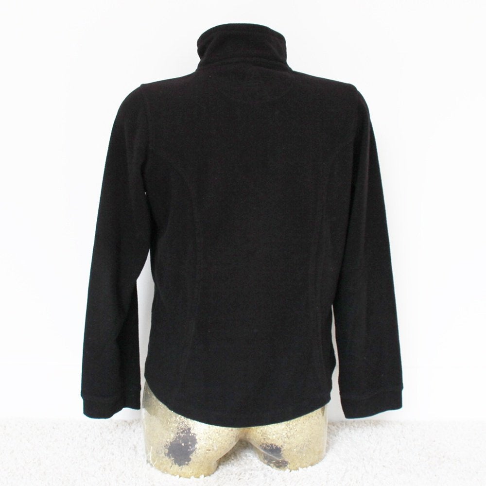 Human Nature Trui Zwart (M) - 26 € 15,-, Maat 38/40 (M), Zwart, Ophalen of Verzenden, Zo goed als nieuw