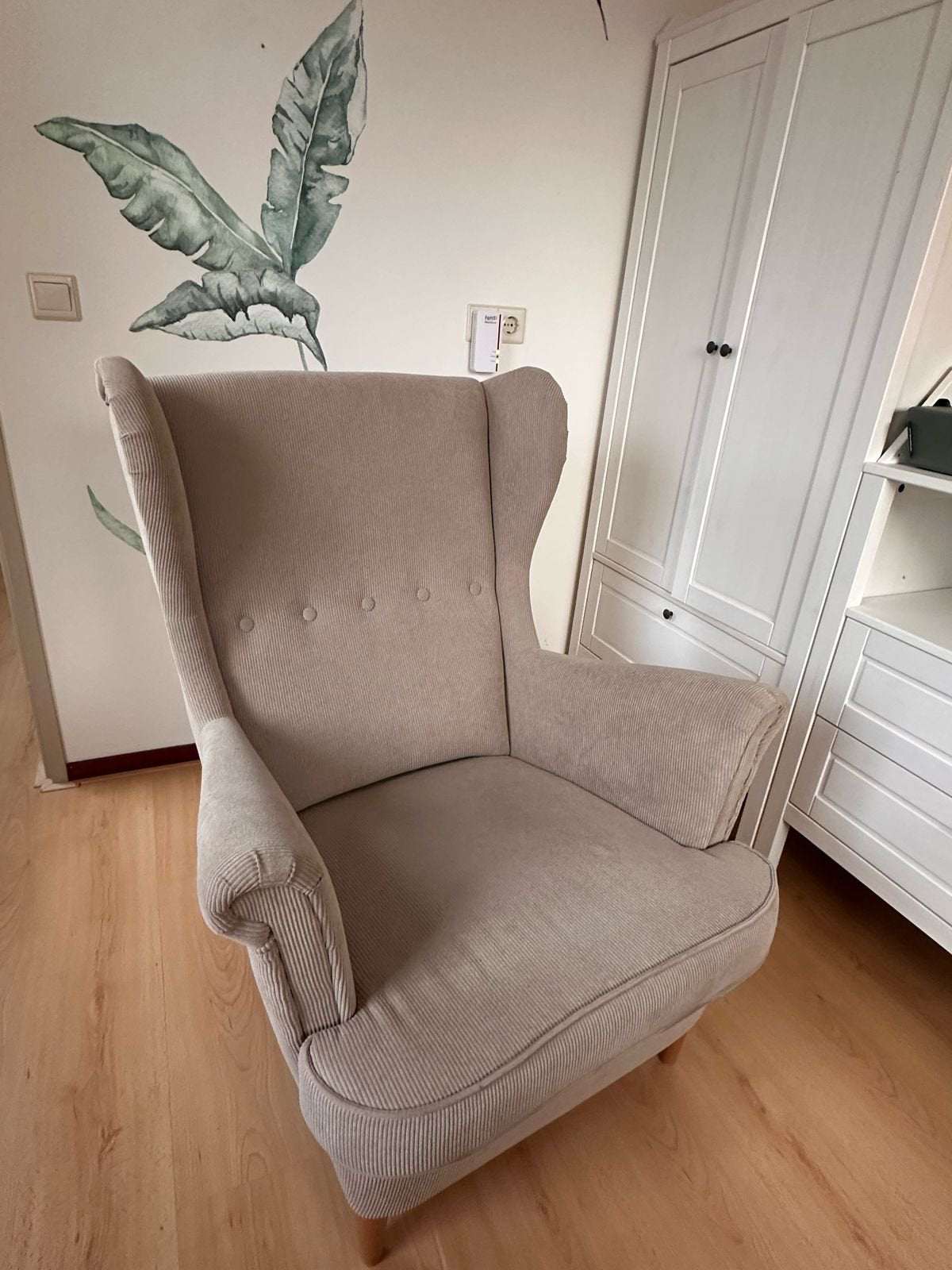 Fauteuil, Huis en Inrichting, Ophalen, Zo goed als nieuw, 75 tot 100 cm, 50 tot 75 cm