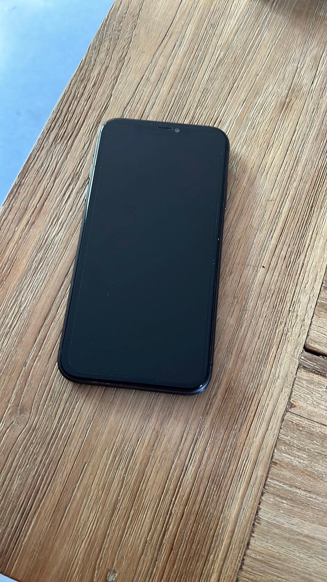 Iphone 11 goede staat, Ophalen, Zwart, Refurbished, IPhone 11