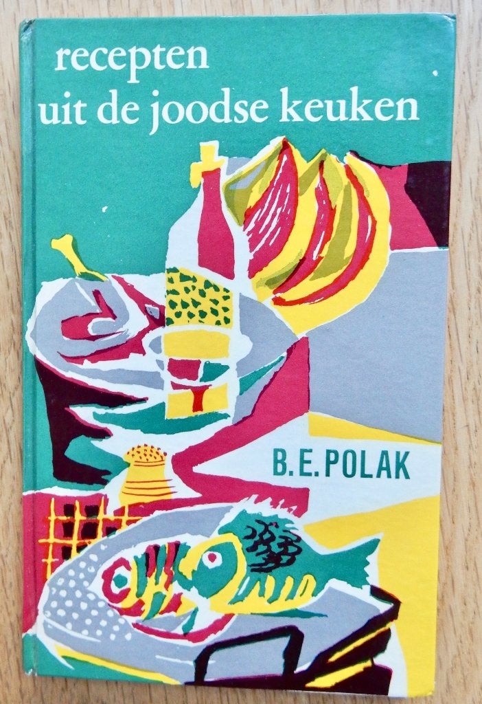 Diverse antieke kookboeken, Boeken, Gelezen, Voorgerechten en Soepen, B.E. Polak, Ophalen of Verzenden