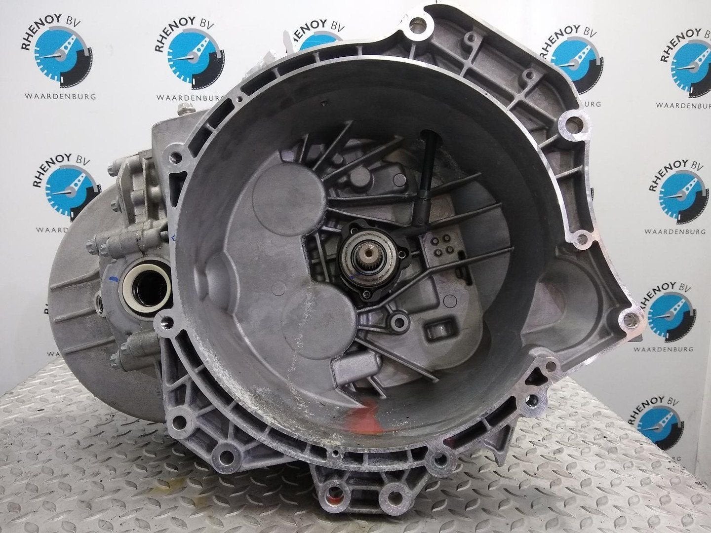 FIAT DUCATO TRANSMISSIE / VERSNELLINGSBAK 2021, Gebruikt, -, -, Ophalen of Verzenden