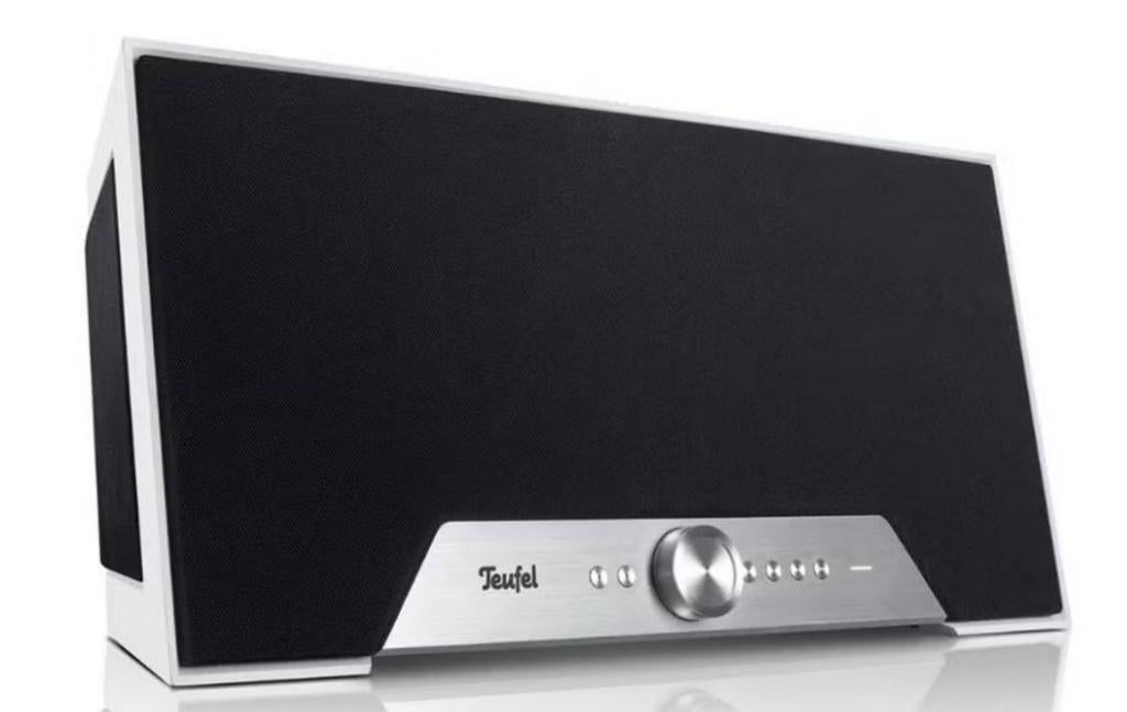 Raumfeld (Teufel) One M krachtpatser actief *SPOTPRIJS*, Audio, Tv en Foto, Luidsprekers, Overige merken, Ophalen of Verzenden