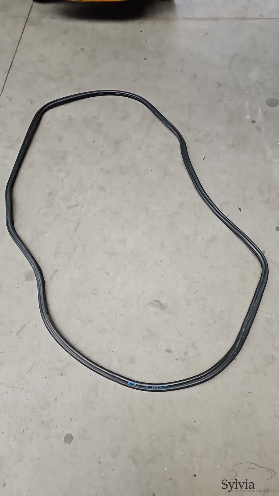 Kofferbak achterklep rubber BMW 3 serie F34 51767372189 7372, Gebruikt, -, -, Ophalen of Verzenden