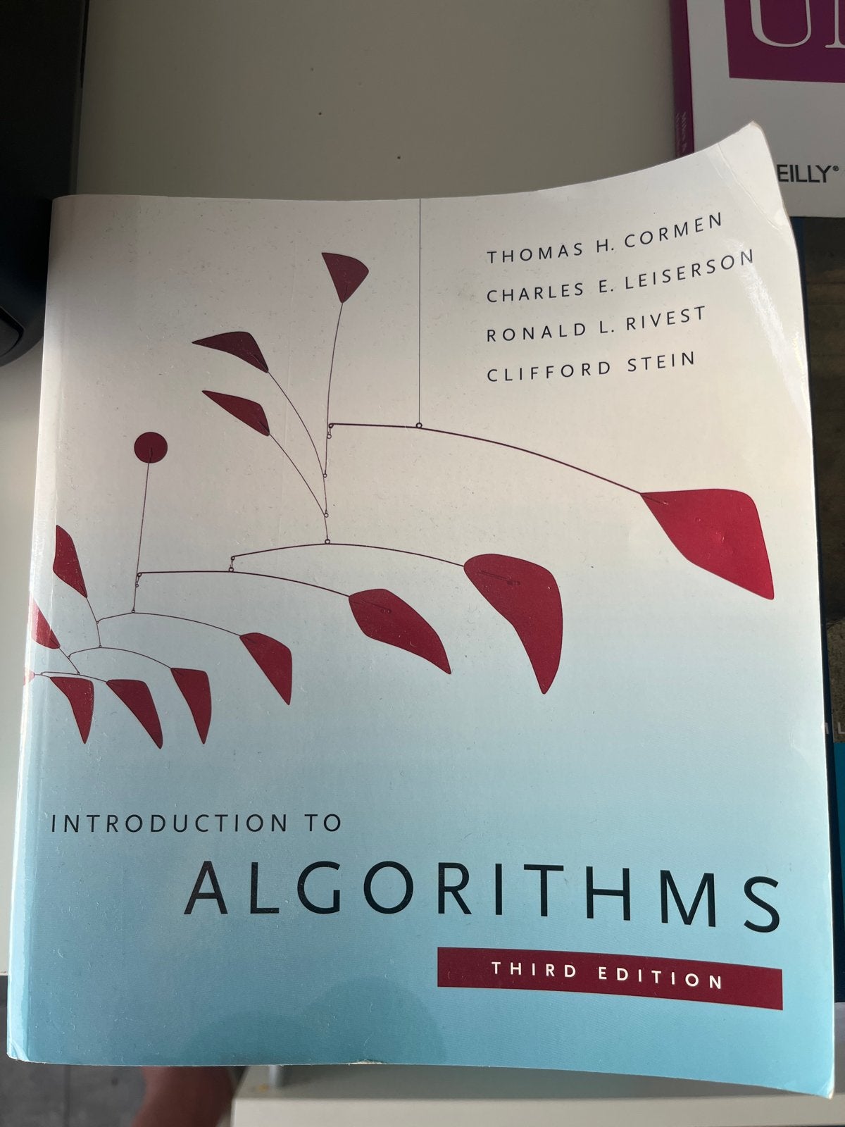 Introduction to Algorithms - Third Edition, Ophalen, Zo goed als nieuw, Programmeertaal of Theorie