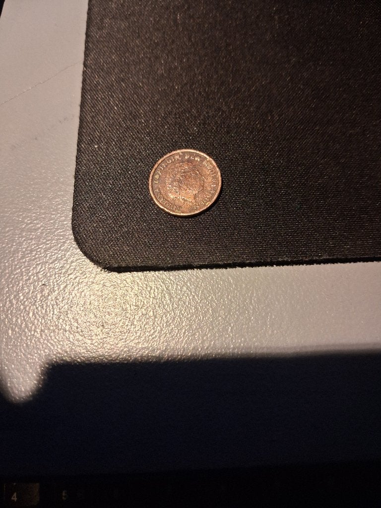 cent van 1954, Ophalen of Verzenden, Koningin Juliana, 1 cent, Losse munt