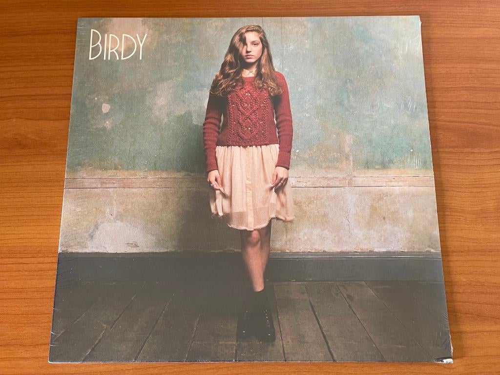 Birdy – Birdy self-titled/debut album vinyl LP (2011) nieuw, Ophalen of Verzenden, 2010 - 2019, Nieuw in verpakking