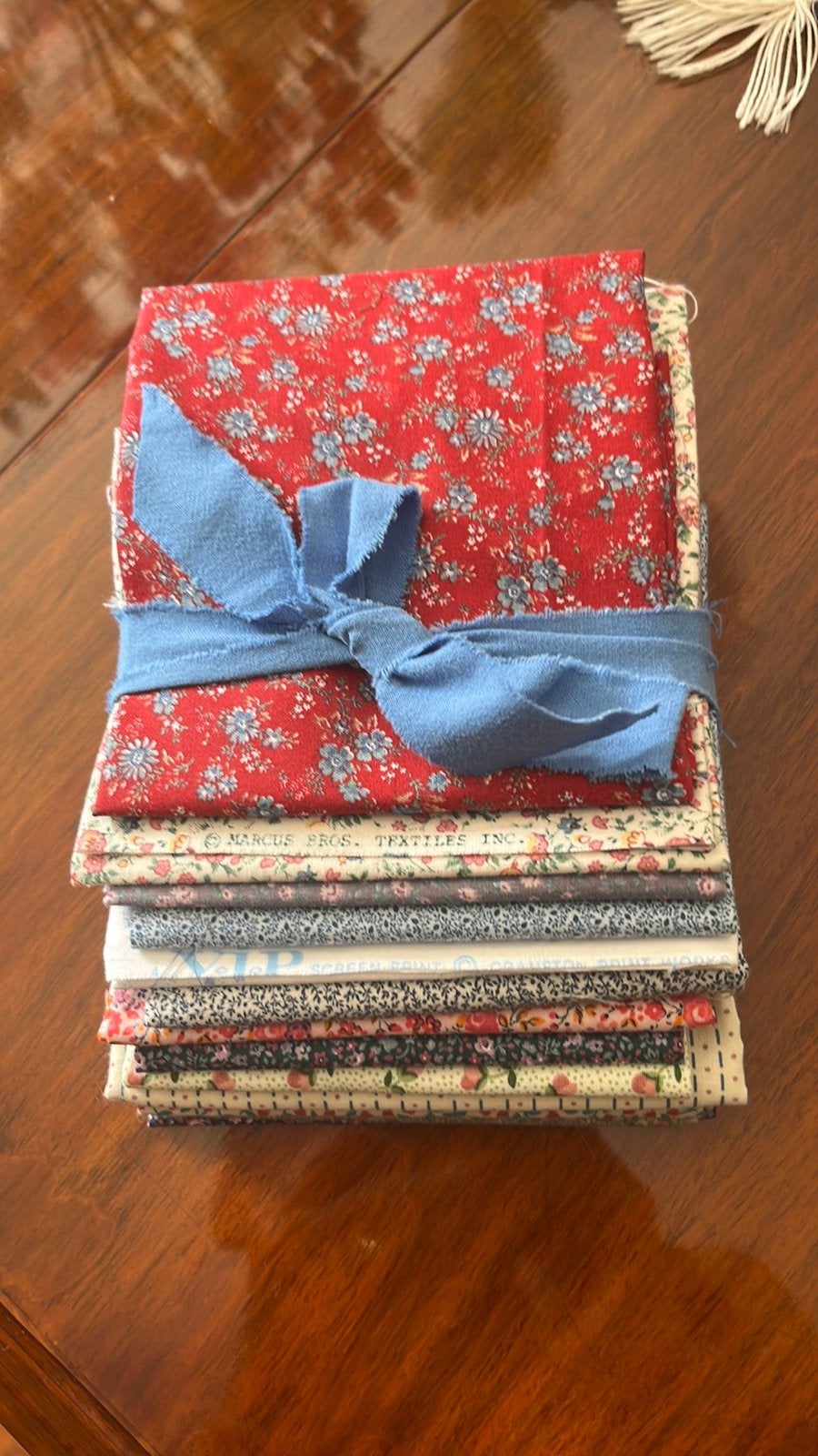 Amerikaanse katoenen quilt stofjes !, Hobby en Vrije tijd, Stoffen en Lappen, Overige kleuren, Ophalen of Verzenden, Zo goed als nieuw
