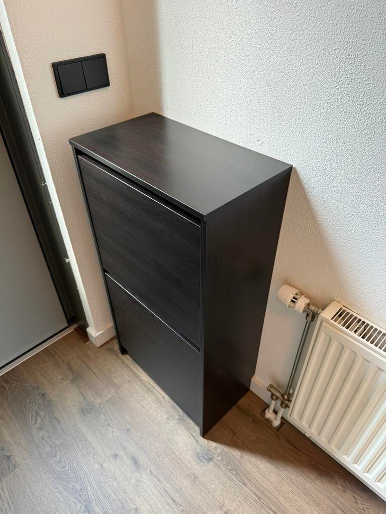 IKEA Bissa schoenkast, Huis en Inrichting, Kasten | Schoenenkasten, Ophalen, Nieuw