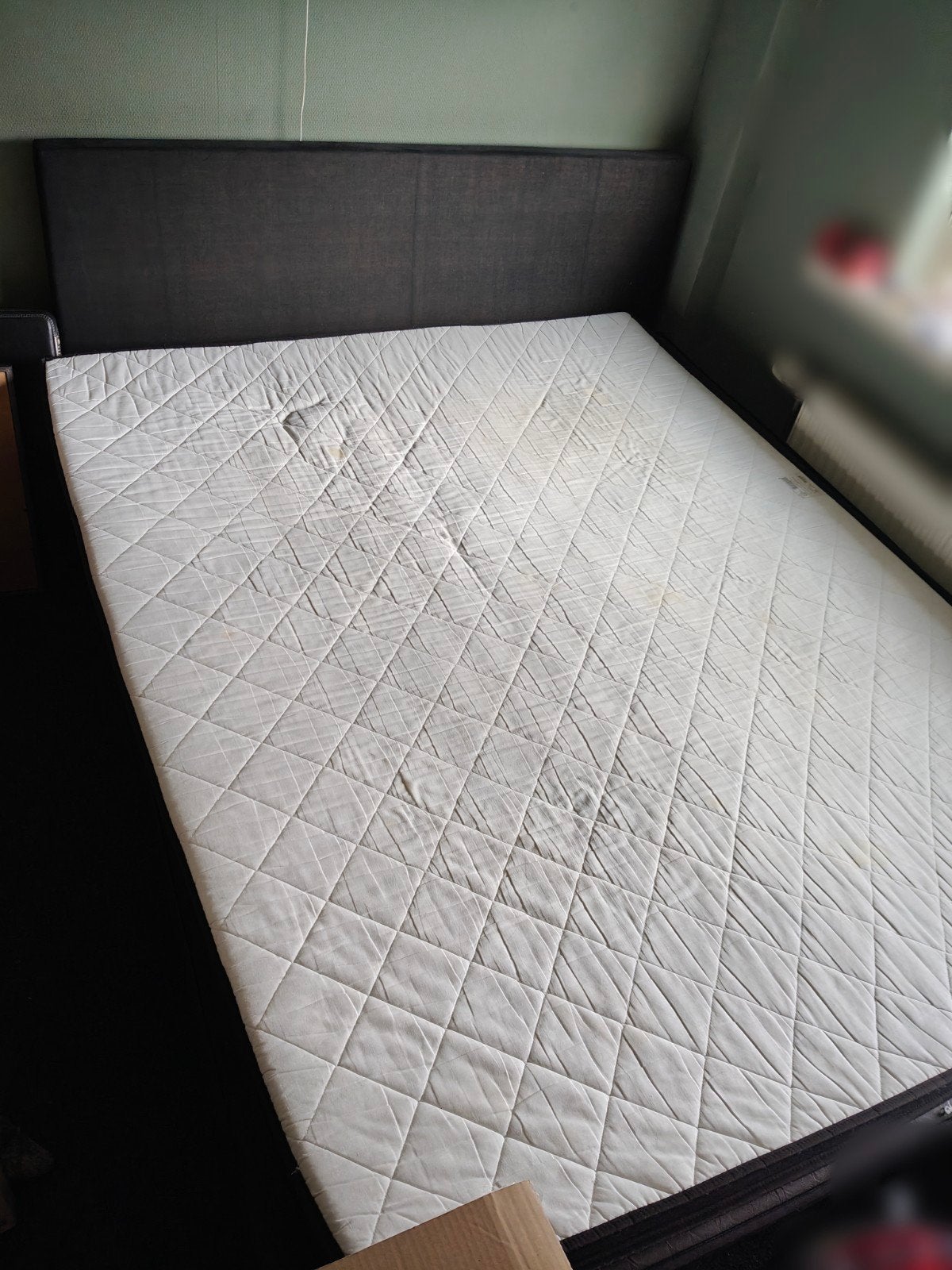 Boxspring 180 x 200, Ophalen
