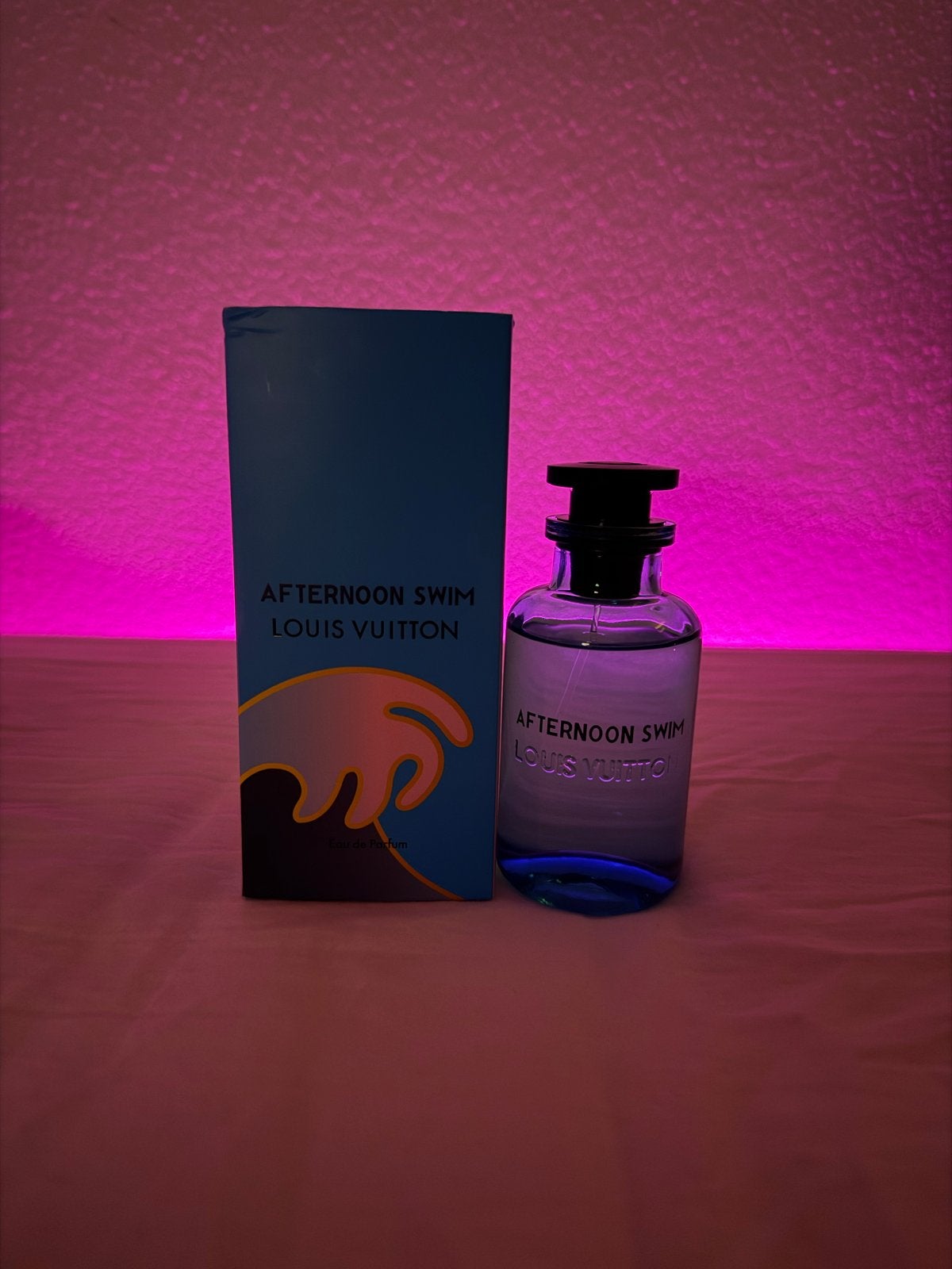 Louis Vuitton Afternoon Swim Eau de Parfum, Sieraden, Tassen en Uiterlijk, Ophalen, Zo goed als nieuw