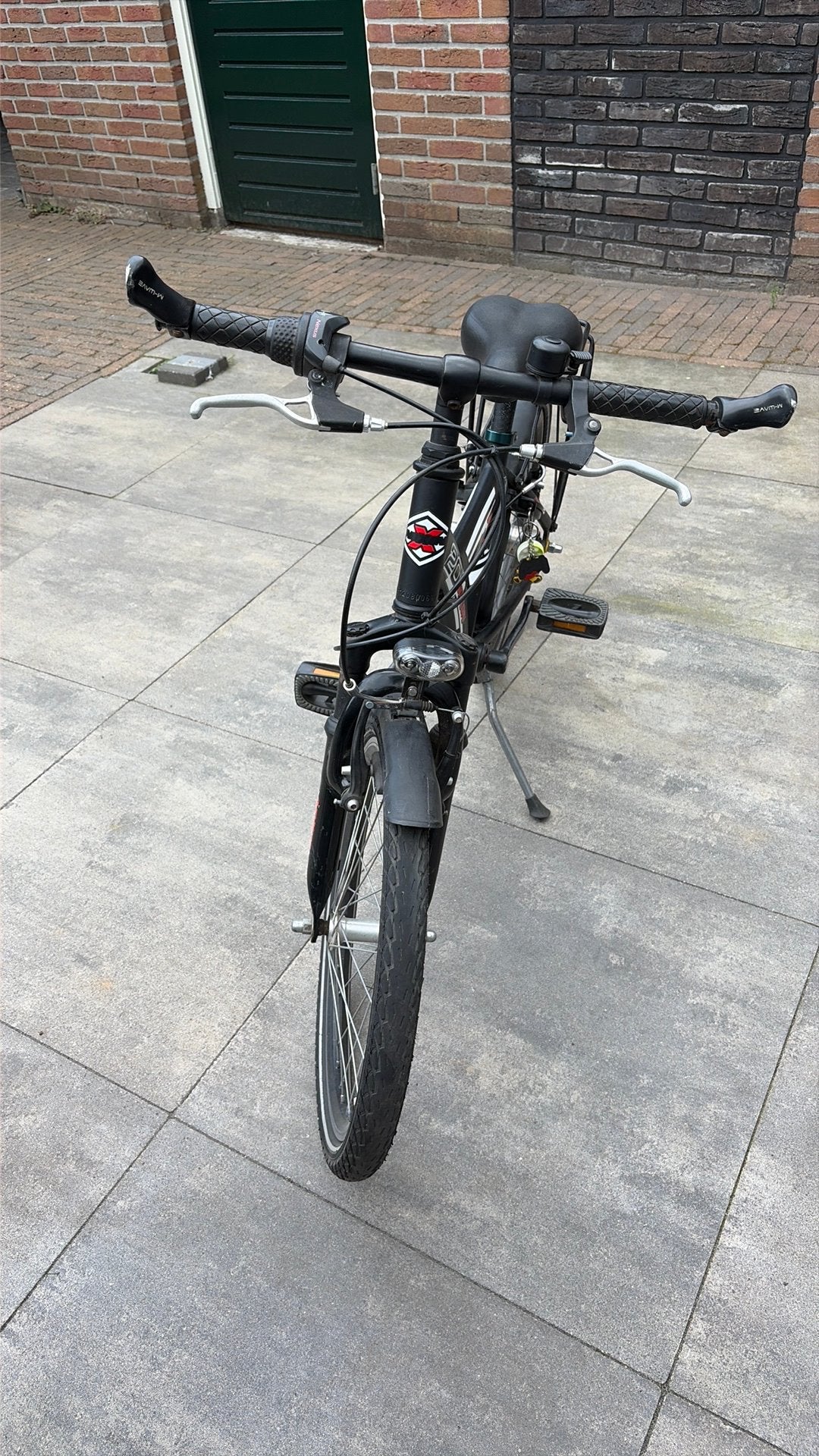 Kinderfiets 20 inch, Ophalen, Gebruikt, Terugtraprem, 20 inch of meer