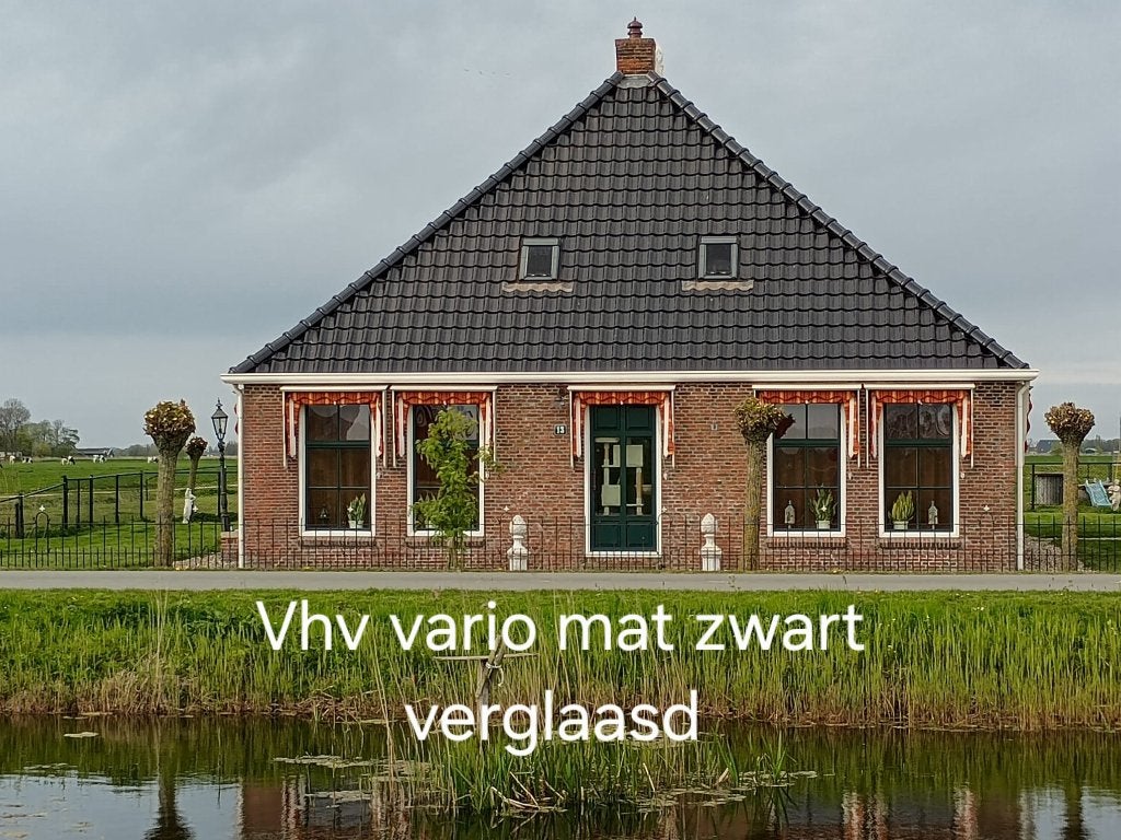 Vhv vario wienerberger tegen scherpe prijzen, Ophalen, Steen of Klei, Nieuw, 15 m² of meer