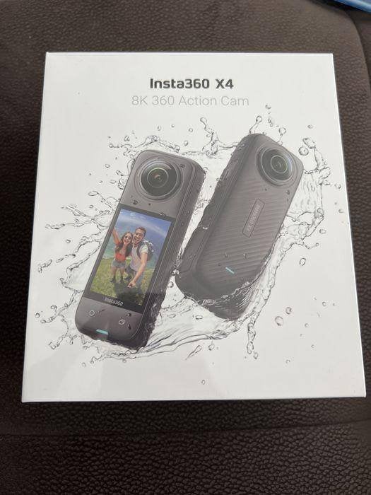 Insta 360 X4 8K, Audio, Tv en Foto, Ophalen, Nieuw, Overige merken